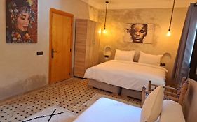 Duplex Riad Abjaou